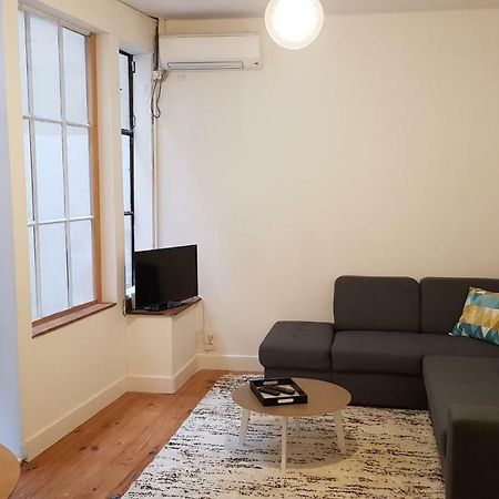 Appartement Avec Cour ★ Spacieux ★ Hyper Centre Castres  Eksteriør bilde