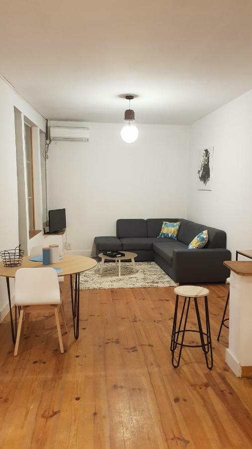Appartement Avec Cour ★ Spacieux ★ Hyper Centre Castres  Eksteriør bilde