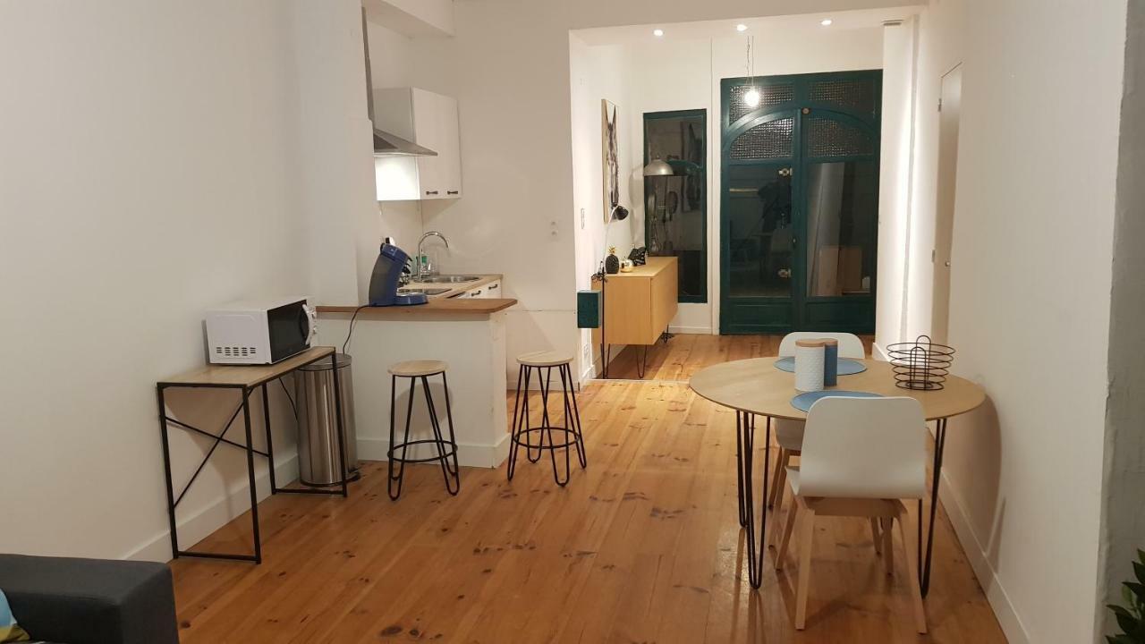 Appartement Avec Cour ★ Spacieux ★ Hyper Centre Castres  Eksteriør bilde