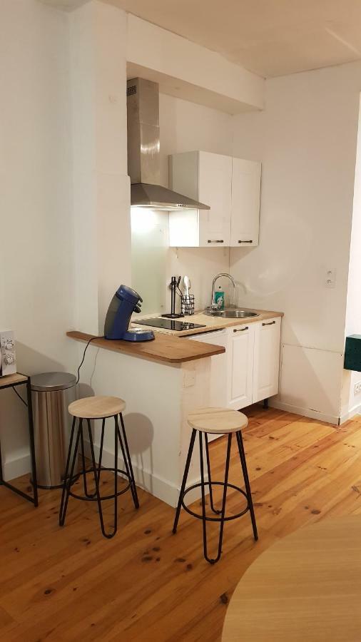 Appartement Avec Cour ★ Spacieux ★ Hyper Centre Castres  Eksteriør bilde